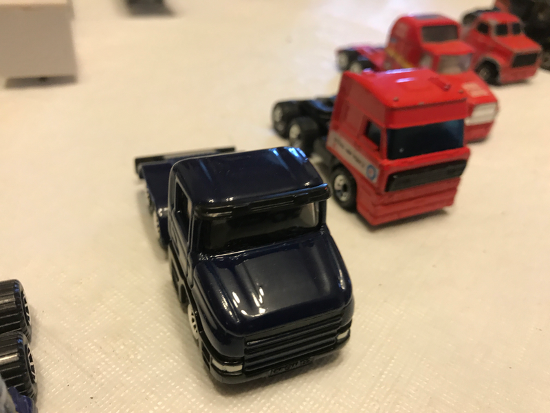 Illustration for article titled Colossal Die-Cast Collection - Box 102 - Keep on Truckin'